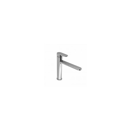 Monomando alto para lavabo