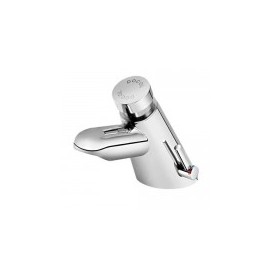 Grifo Mezcladora para lavabo Pressmatic 110 LEED