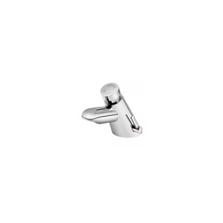 Grifo mezclador para lavabo PressMatic®