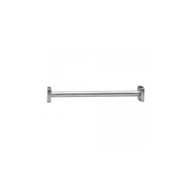 Barra uso intenso para cortinas de regadera de 183 cm