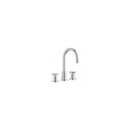 Batería americana para lavabo