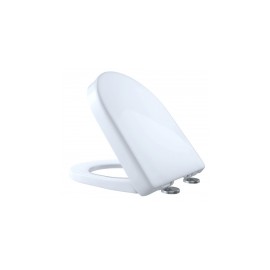 Asiento y tapa SoftClose® en forma D