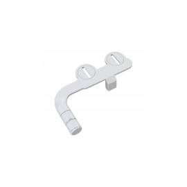 Bidet Manual doble boquilla