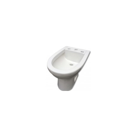 Bidet a Piso con Rocío Vertical