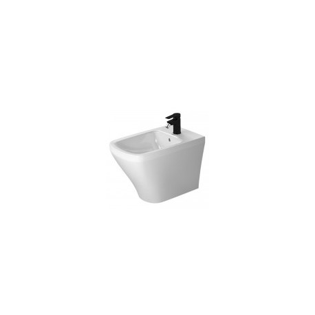 Bidet a piso con Grifería DuraStyle