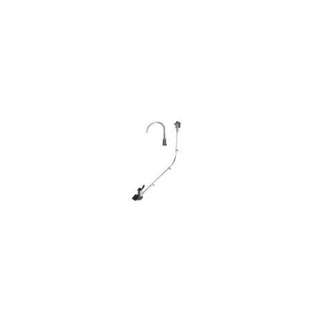 Llave de Hospital con Pedal