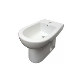 Bidet a piso para monomando