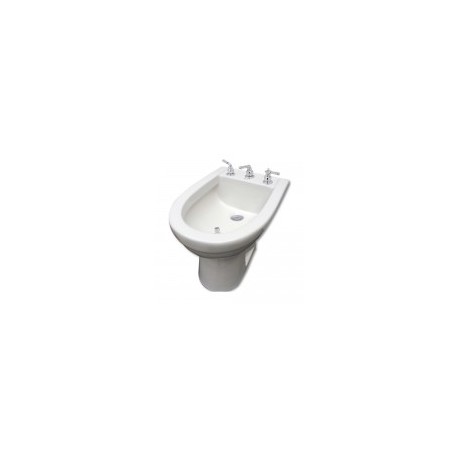 Paquete Bidet a piso y Grifería