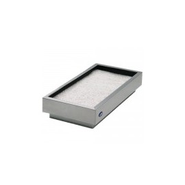 Arenero Rectangular