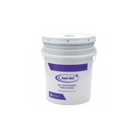 Cubeta Gel Sanitizante 19L