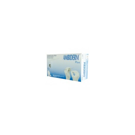 Guante de Látex (100 pz)