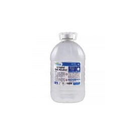 Gel Sanitizante Alcohol