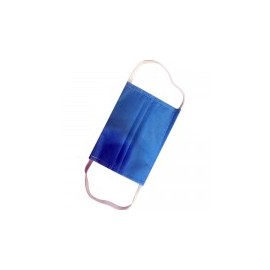 Cubrebocas 3 Capas - desechable