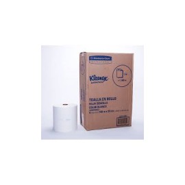 Toalla en rollo Kleenex Antibacterial