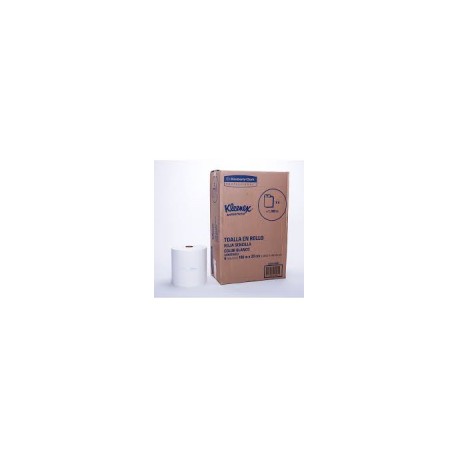 Toalla en rollo Kleenex Antibacterial