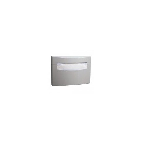 Dispensador de cubreasientos para inodoro