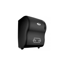 Dispensador de Toalla Pre-Corte negro