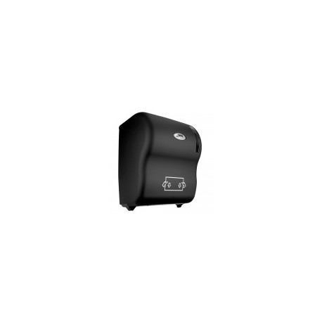 Dispensador de Toalla Pre-Corte negro