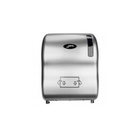 Dispensador de Toalla Pre-Corte Silver