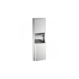 Dispensador de Toallas Convertible a Muro