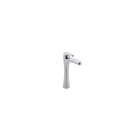 Monomando Alto Para Lavabo
