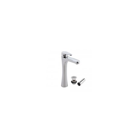 Monomando Alto Para Lavabo