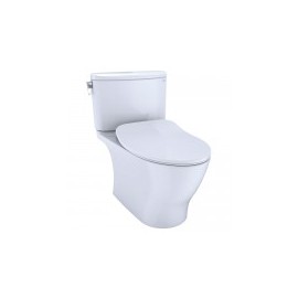 Inodoro Nexus® con asiento Slim