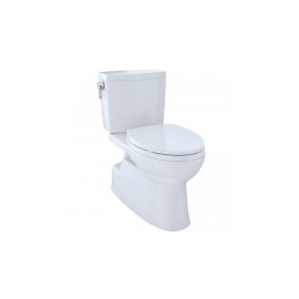 Inodoro alargado de dos piezas Vespin® II 1G