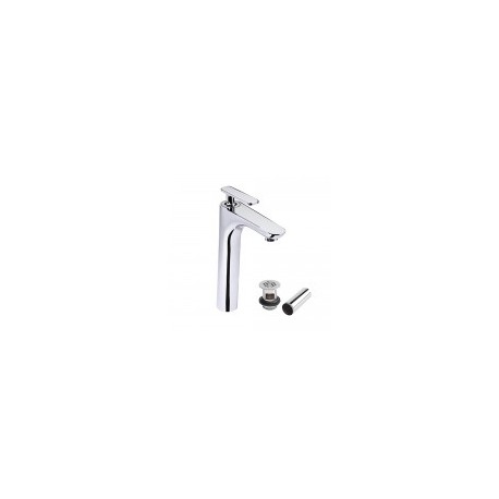 Monomando Alto para lavabo