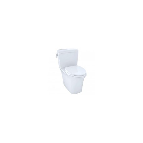 Inodoro alargado de dos piezas Maris®