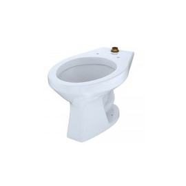 Inodoro alargado Ultra Eficiente
