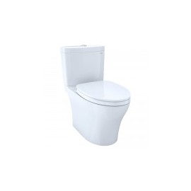 Inodoro de dos piezas Aquia® IV 1G