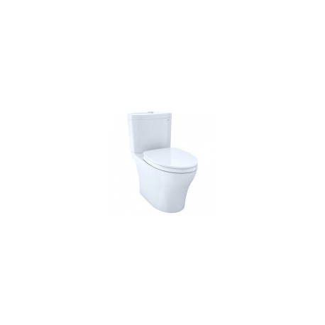 Inodoro de dos piezas Aquia® IV 1G