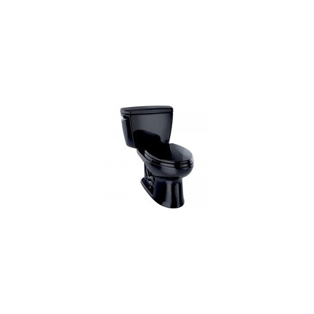 Inodoro alargado de dos piezas Eco Drake®