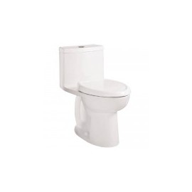 Inodoro de una pieza Compact Cadet I