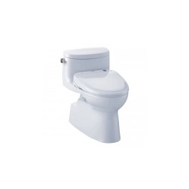 Inodoro Carolina® II con Washlet®+ S350e