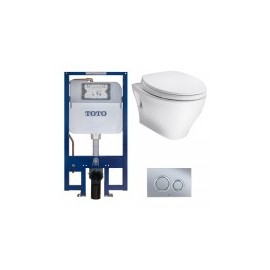 Kit de Inodoro eficiente Aquia® y tanque