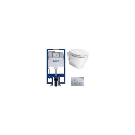 Kit de Inodoro eficiente Aquia® y tanque