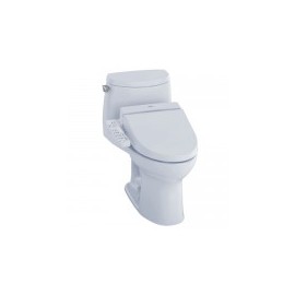 Inodoro UltraMax® II con Washlet®+ C100