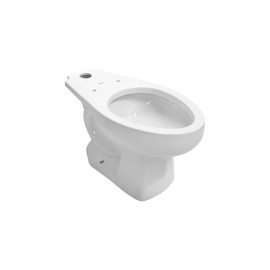 Inodoro para fluxómetro