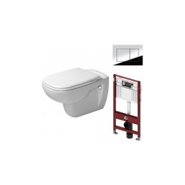 Pack Inodoro D-Code