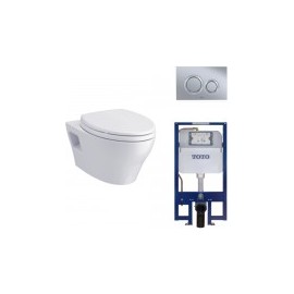 Kit de Inodoro a Muro