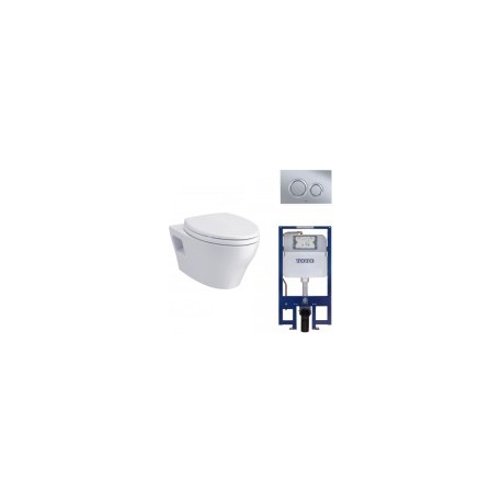 Kit de Inodoro a Muro