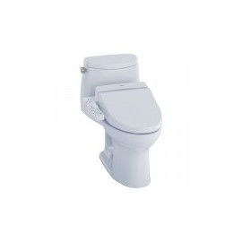 Inodoro Ultramax II con Washlet®+ C100