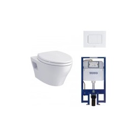 Kit de Inodoro a Muro