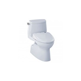 Inodoro Carlyle® II 1G con Washlet®+ S350e