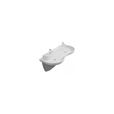 Lavabo de Resina