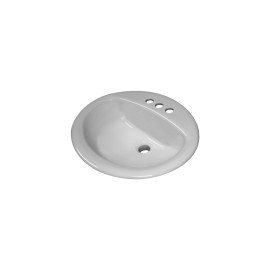 Lavabo Ovalado