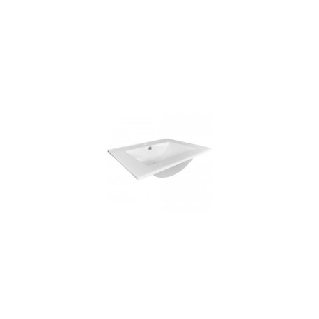 Lavabo rectangular
