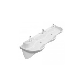 Lavabo de Resina
